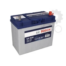Bosch 0092S40200  S4 45Ah/330A  Akkumulátor