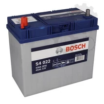 Bosch 0092S40220  S4 45Ah/330A  Akkumulátor