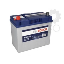 Bosch 0092S40230  S4 45Ah/330A  Akkumulátor
