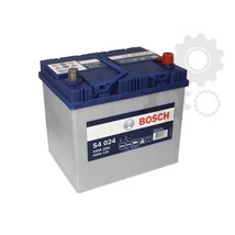 Bosch 0092S40240  S4 60Ah/540A  Akkumulátor