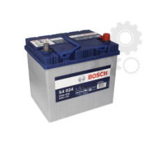 Bosch 0092S40240  S4 60Ah/540A  Akkumulátor