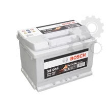 Bosch 0092S50040  S5 61Ah/600A  Akkumulátor