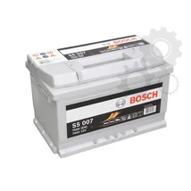Bosch 0092S50070  S5 74Ah/750A  Akkumulátor