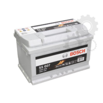 Bosch 0092S50070  S5 74Ah/750A  Akkumulátor