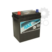 4Max 0608-03-0002Q   35Ah/300A  Akkumulátor