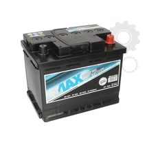 4Max 0608-03-0005Q  55Ah/470A  Akkumulátor