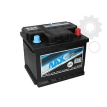 4Max 0608-03-0010Q  45Ah/450A  Akkumulátor