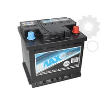 4Max 0608-03-0013Q  50Ah/470A  Akkumulátor