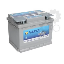 Varta 560901068  60Ah/680A AGM Akkumulátor