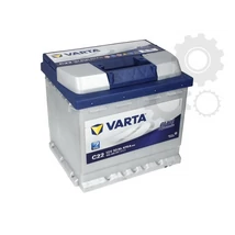 Varta B552400047 52Ah/470A  Akkumulátor