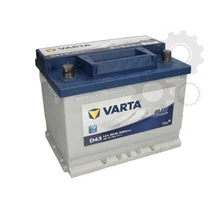 Varta B560127054  60Ah/540A  Akkumulátor