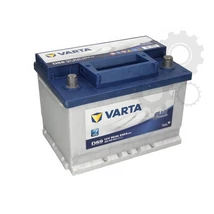 Varta B560409054  60Ah/540A  Akkumulátor