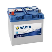 Varta B560411054  60Ah/540A  Akkumulátor