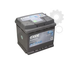 Exide EA530  53Ah/540A  Akkumulátor