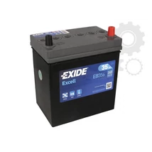 Exide EB356  35Ah/240A  Akkumulátor