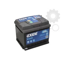 Exide  EB442  44Ah/420A  Akkumulátor