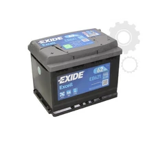 Exide EB621  62Ah/540A  Akkumulátor