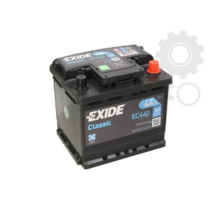 Exide EC440  44Ah/360A  Akkumulátor