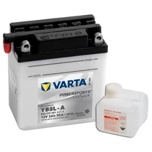 Varta  YB3L- A  3Ah/30A  Akkumulátor-savas