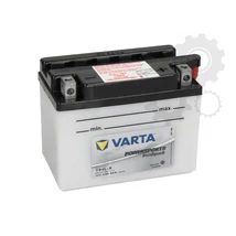 Varta YB4L- B  4Ah/50A  Akkumulátor-savas