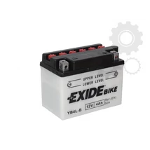 Exide YB4L- B  4Ah/50A  Akkumulátor-savas