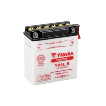 Yuasa  YB5L - B  5Ah/65A  Akkumulátor-savas