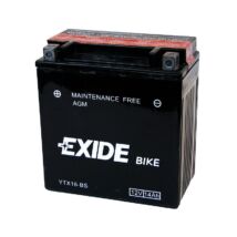 Exide  YTX16 - BS  14Ah/215A   Akkumulátor