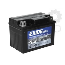 Exide YTX4L-BS AGM  3Ah/50A  Akkumulátor - zselés
