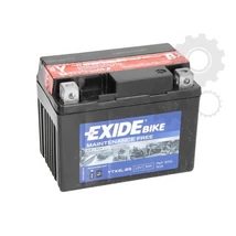Exide YTX4L - BS  3Ah/50A   Akkumulátor