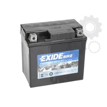Exide YTX5L-BS AGM  4Ah/70A  Akkumulátor - zselés