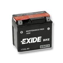 Exide YTX5L - BS  4Ah/70A  AGM Akkumulátor