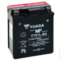 Yuasa YTX7L - BS  6Ah/85A  Akkumulátor-savas