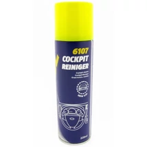 Műszerfalápoló spray new car  220ml. Mannol 6107