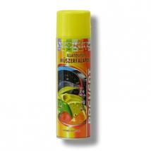 Műszerfalápoló spray citrom 500ml. Prevent 
