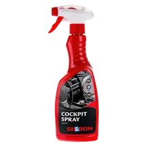 Műszerfal ápoló 500ml. Sheron