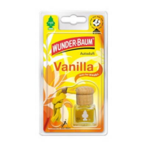 Illatosító vanília fakupakos WUNDER-BAUM