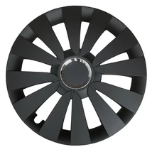 Dísztárcsa 16" Sky Matt Fekete Cromos