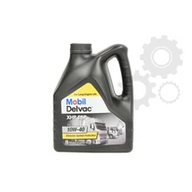 Mobil Delvac XHP ESP  10W40 4L Motorolaj