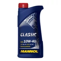 Mannol Classic 10W40 1L Motorolaj