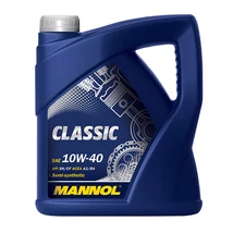 Mannol Classic 10W40 4L Motorolaj