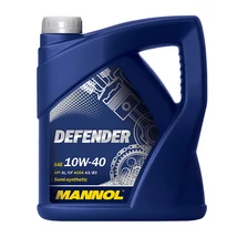 Mannol Defender 10W40 4L Motorolaj