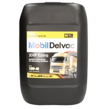 Mobil Delvac XHP Extra  10W40 20L Motorolaj