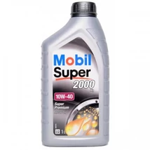 Mobil Super 2000 x1  10W40 1L Motorolaj