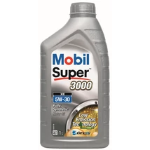 Mobil Super 3000 XE  5W30 1L Motorolaj
