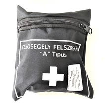 Mentődoboz A" táskás (motoros)