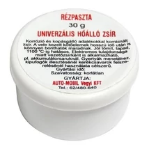 Rézpaszta AM  30gr.