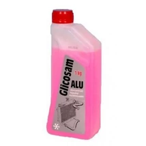 Fagyálló alu piros -70C Glicosam 1l.