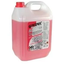 Fagyálló alu piros G12+ -72C Glycunic 5l.