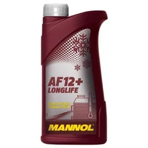 Fagyálló piros AF12+  -75C Mannol 1l.