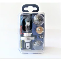 Izzókészlet H4 12V